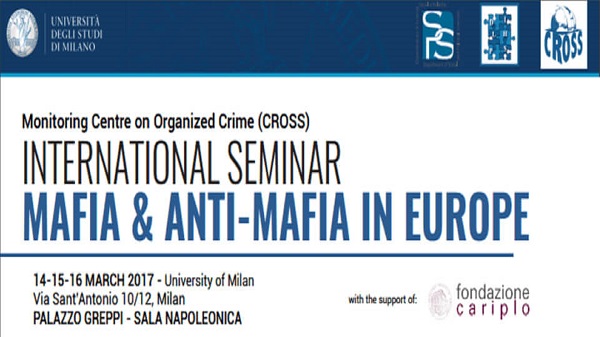 L’importanza della parola: il primo seminario di Mafie e Anti-Mafie in Europa