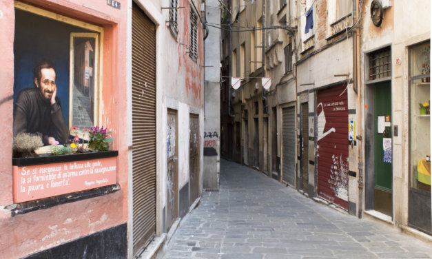 Il punto sui beni confiscati a Genova