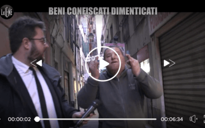 Mafia, beni confiscati a Genova: pericolanti e abitati da prostitute (Le Iene)